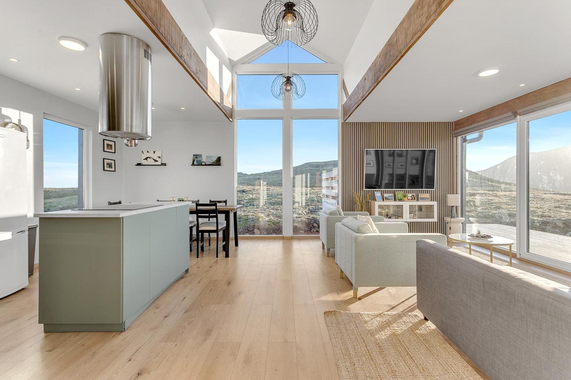 Niceland Cottage 塞尔福斯 外观 照片