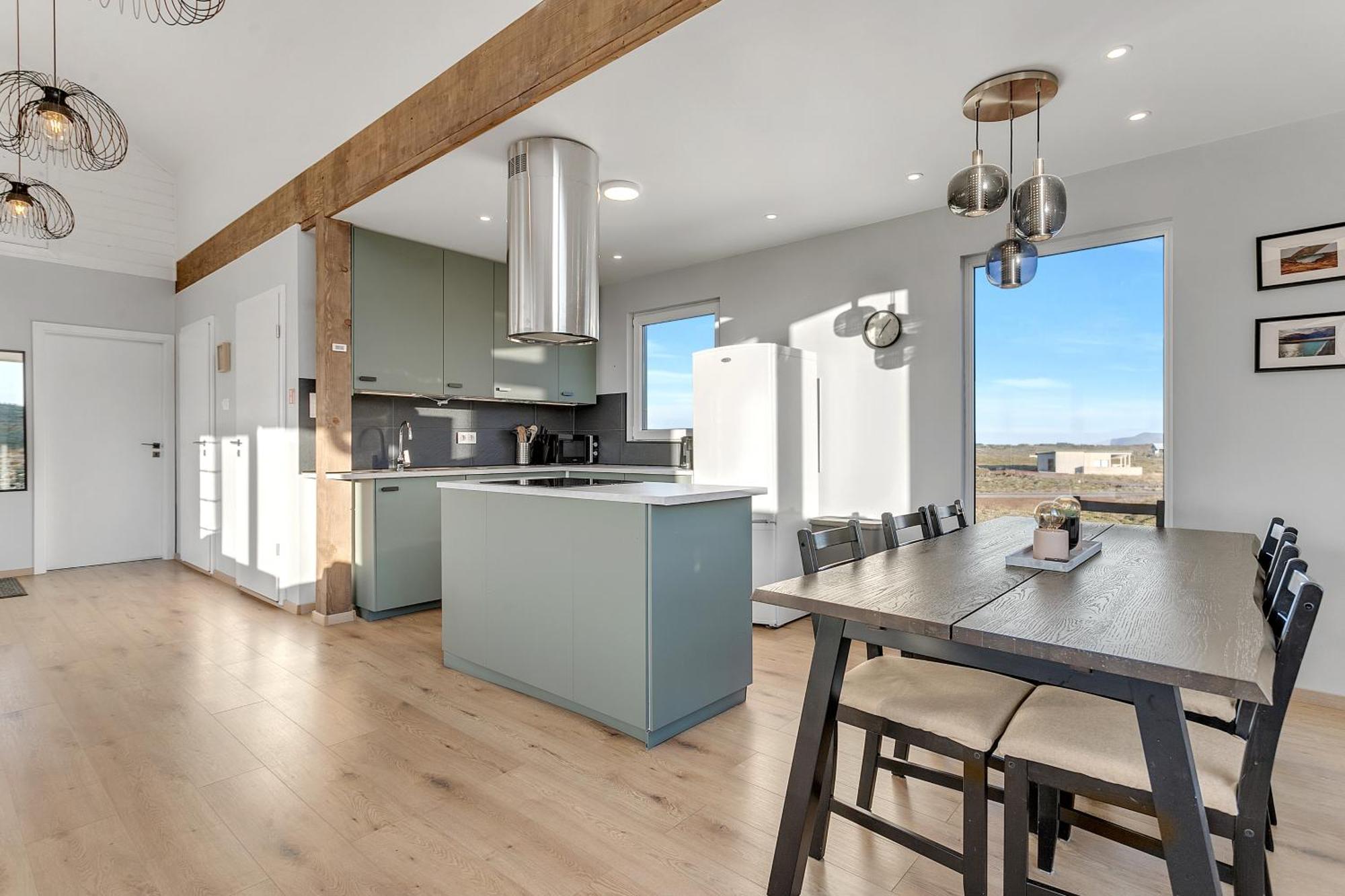 Niceland Cottage 塞尔福斯 外观 照片