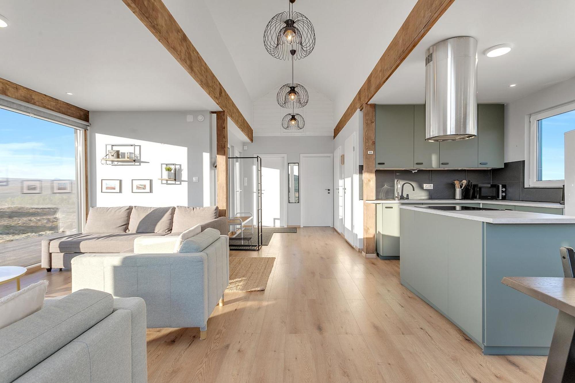 Niceland Cottage 塞尔福斯 外观 照片