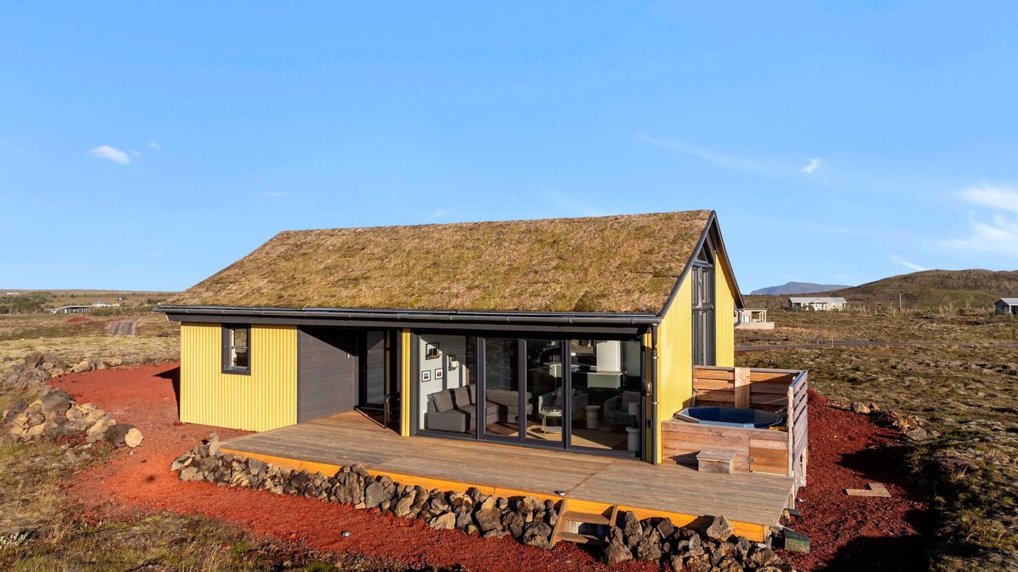 Niceland Cottage 塞尔福斯 外观 照片